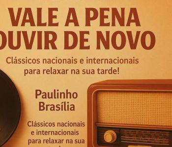 Paulinho Brasilia - Vale a pena ouvir de novo.